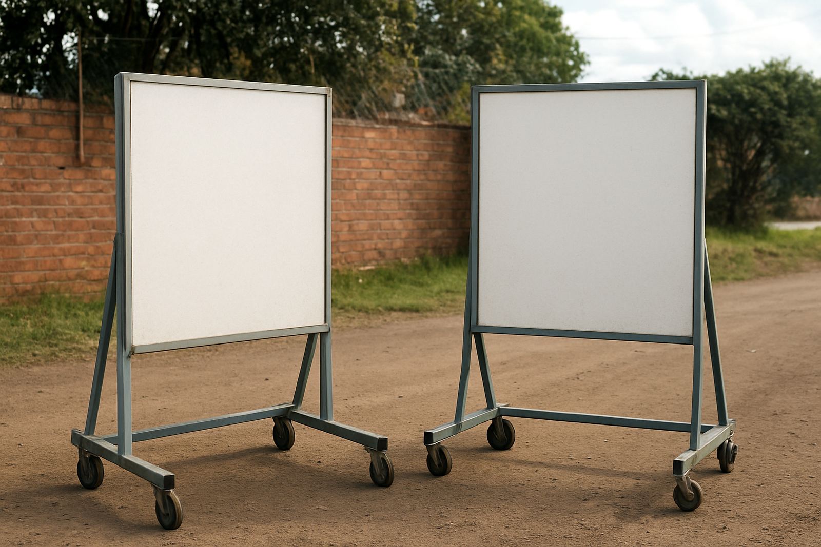 Corflute or PVC Signs