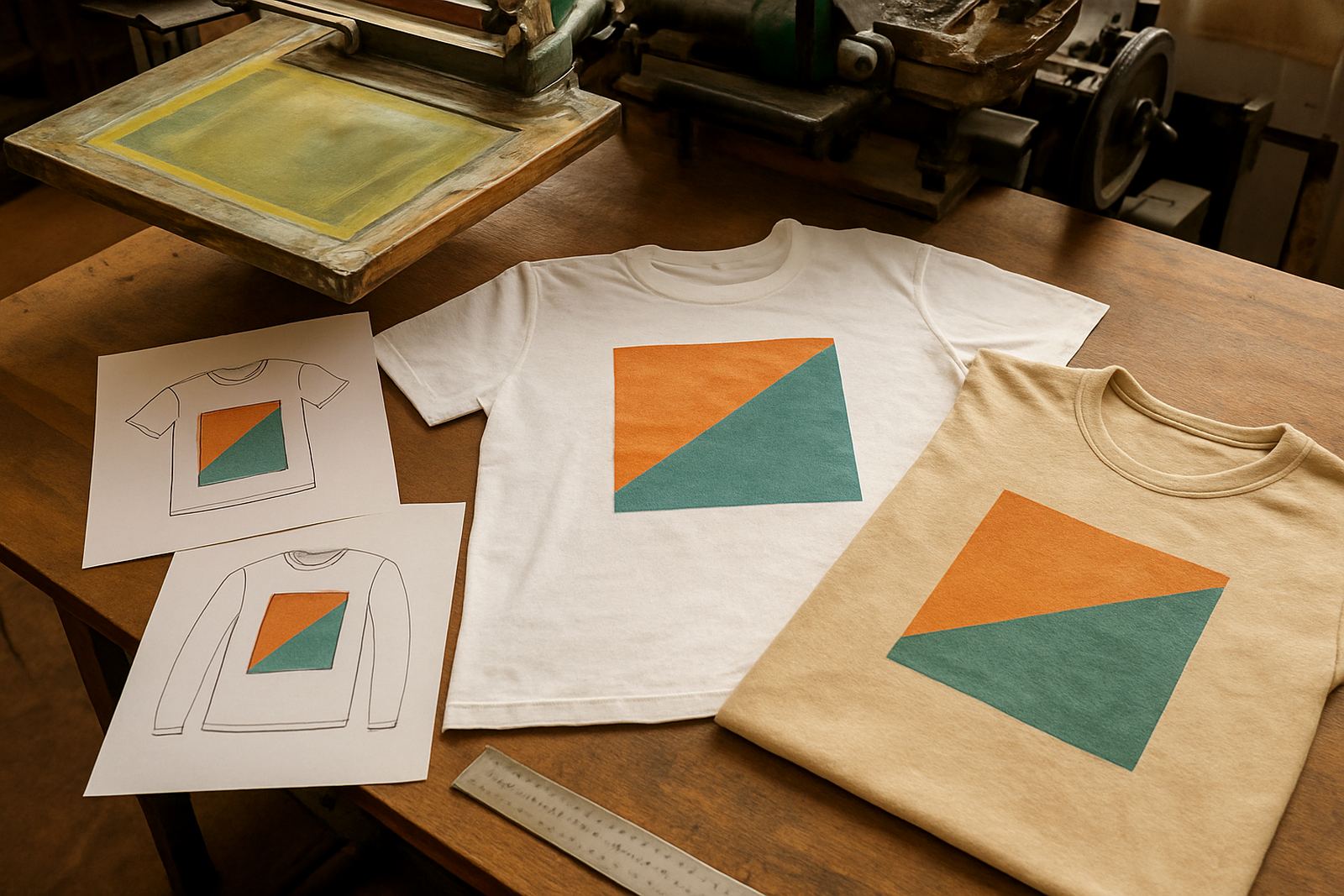 Event Shirt Design Basics