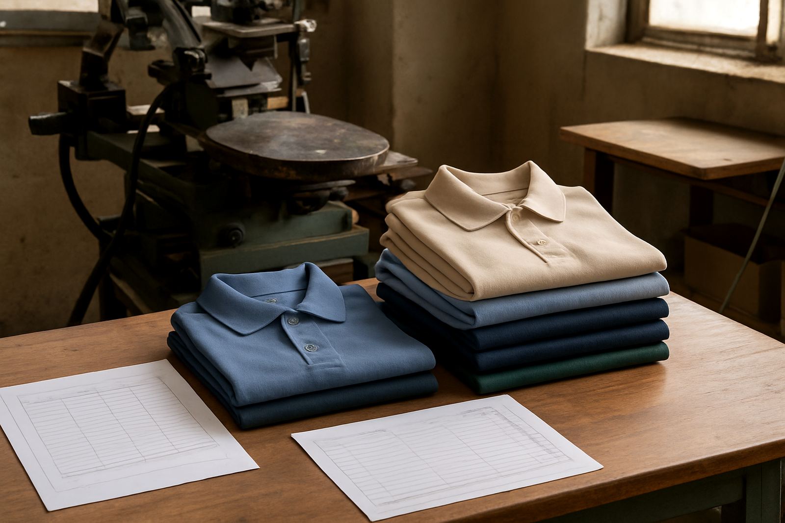 Planning School Orders