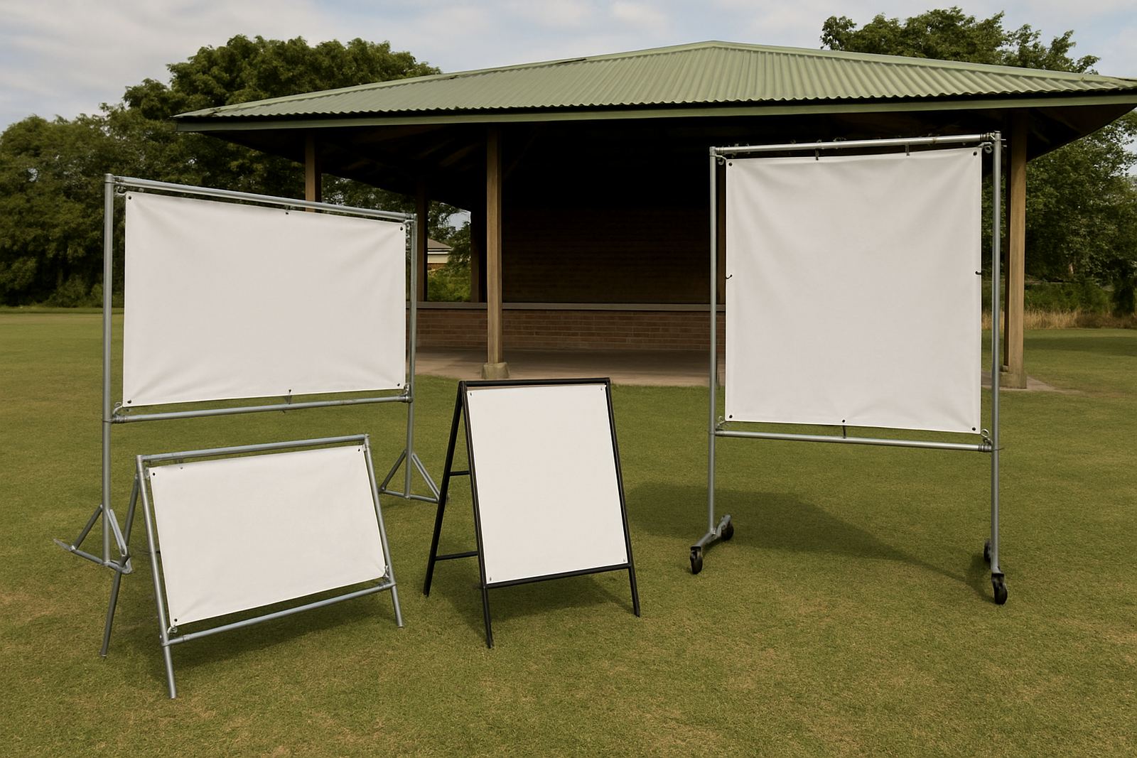 School Event Signage