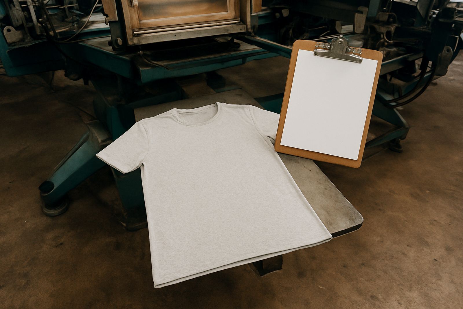 Why Sample Prints Help