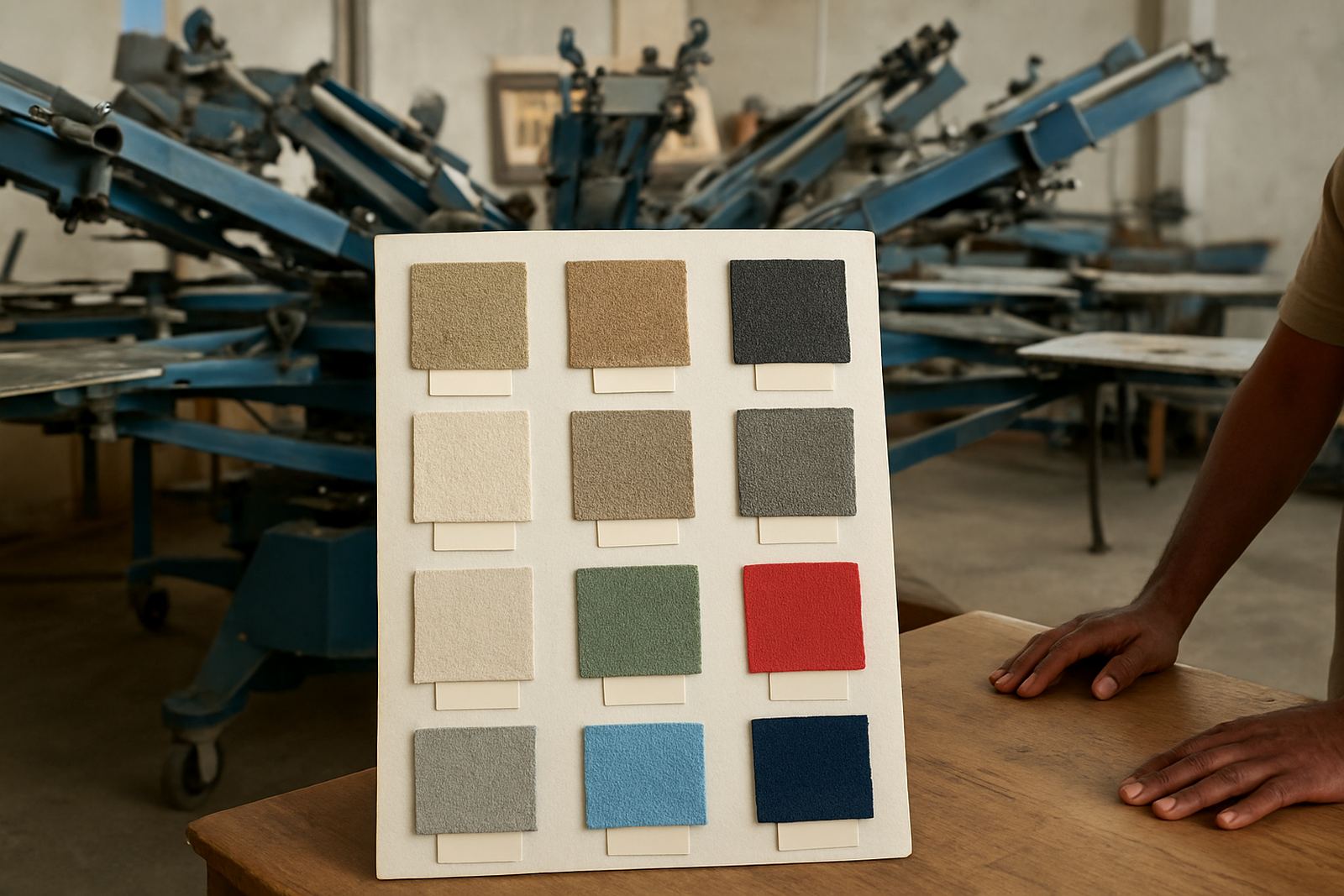 Fabric Selection Guide