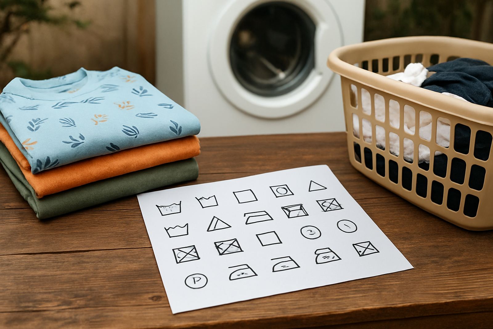 Garment Care Guide