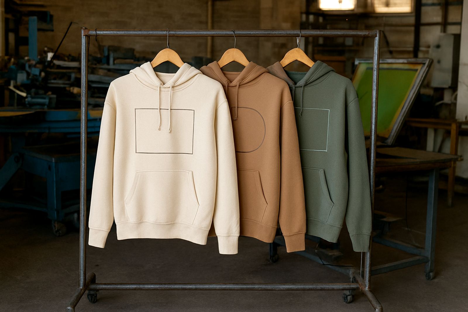Hoodie Order Guide