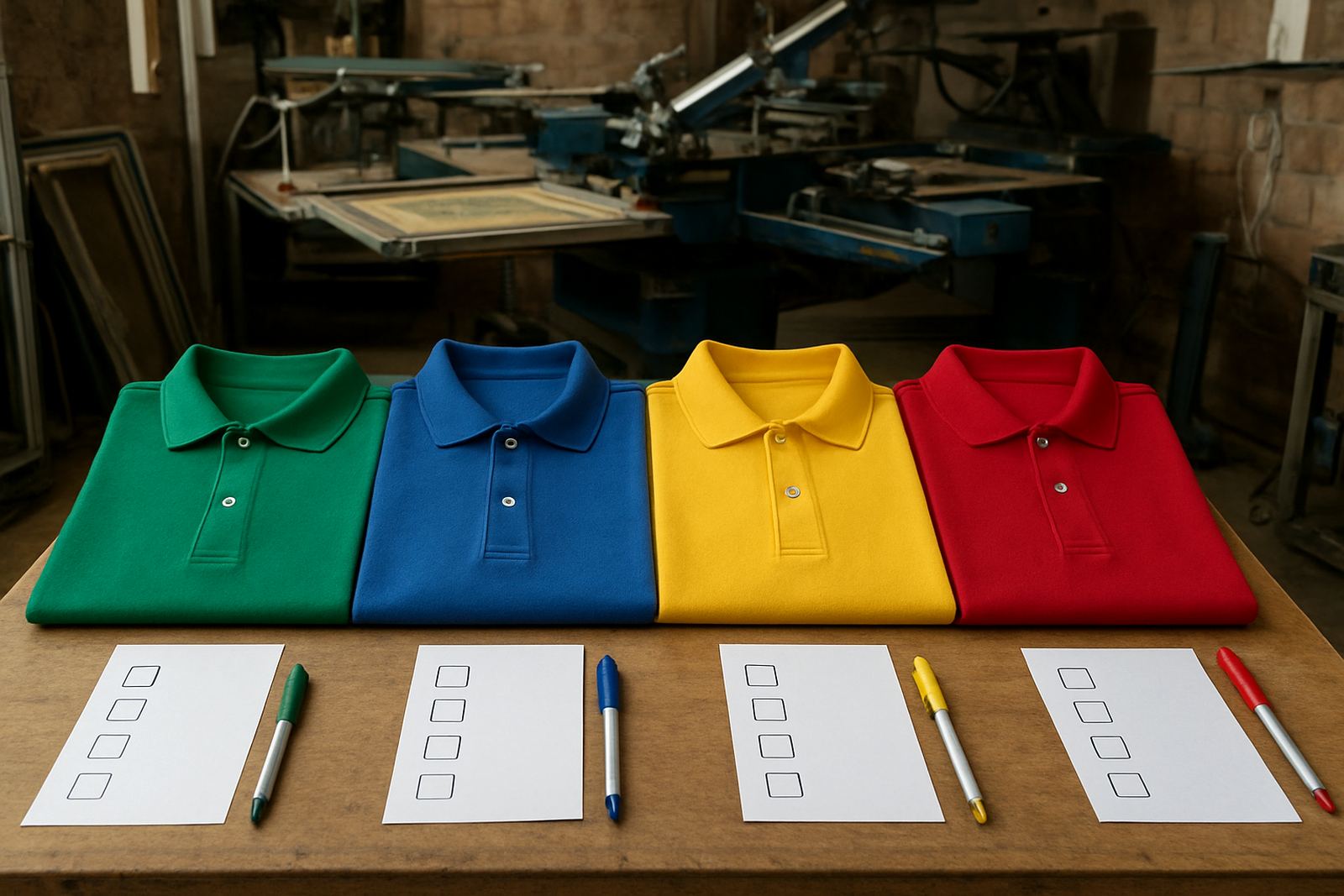 School Shirt Guide