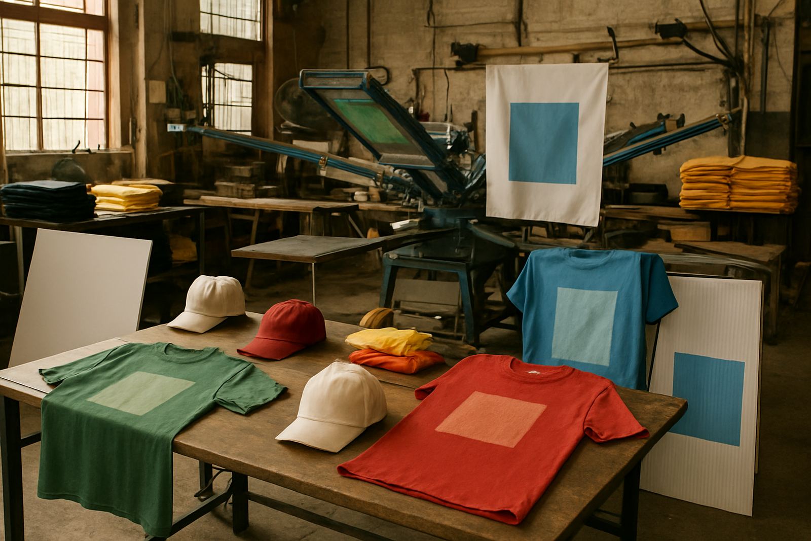 Printed Products