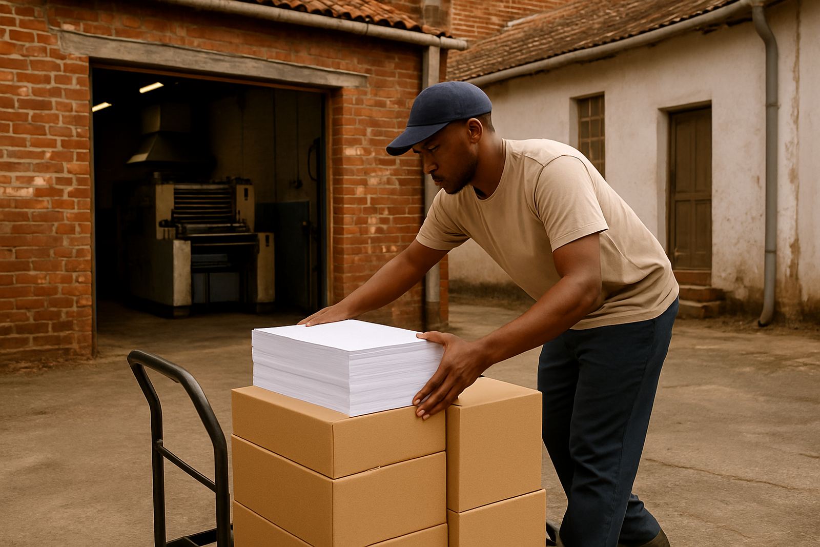 Berea Deliveries