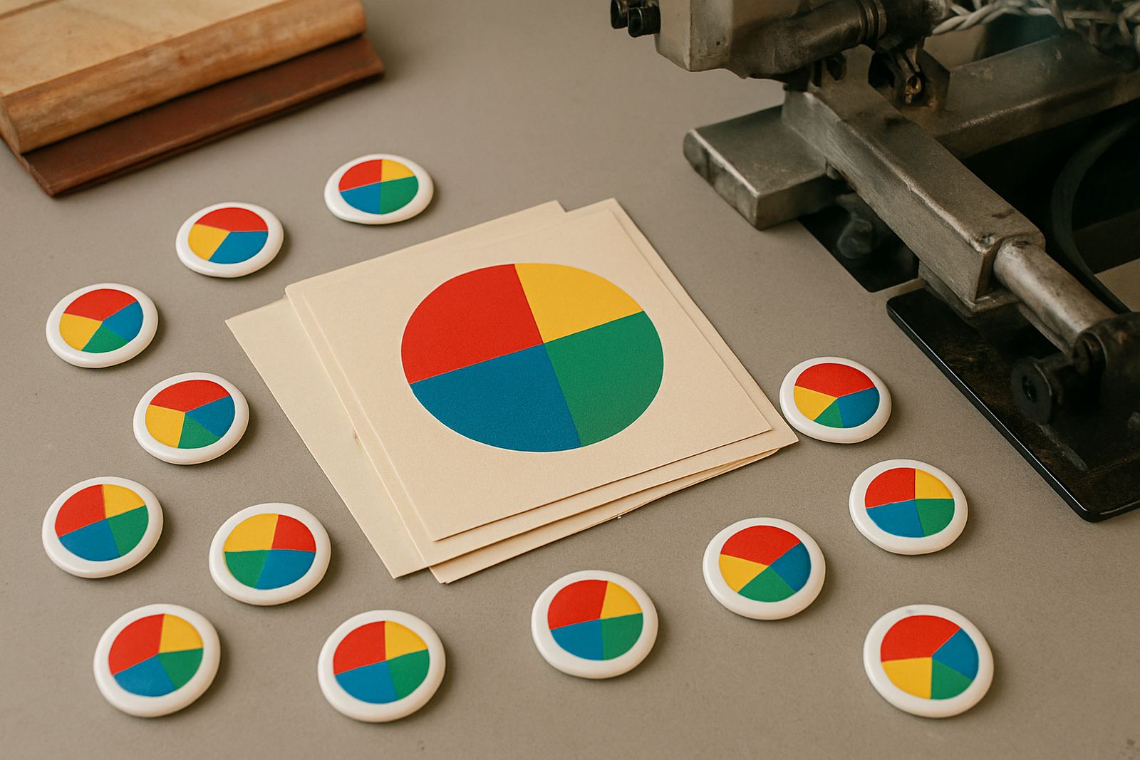 Button Badges