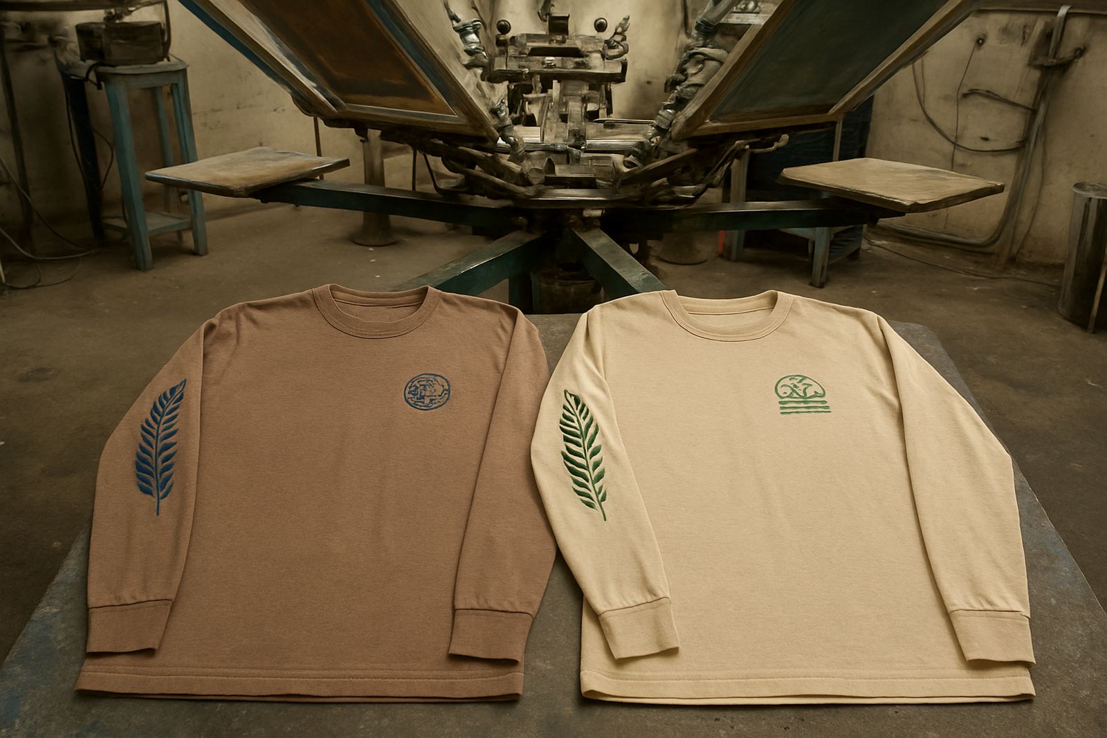 Long Sleeve Shirts