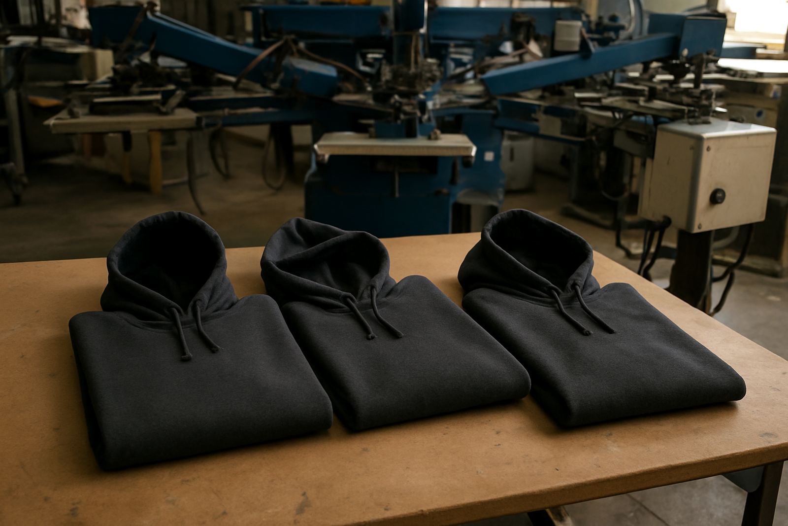 Printed Hoodies