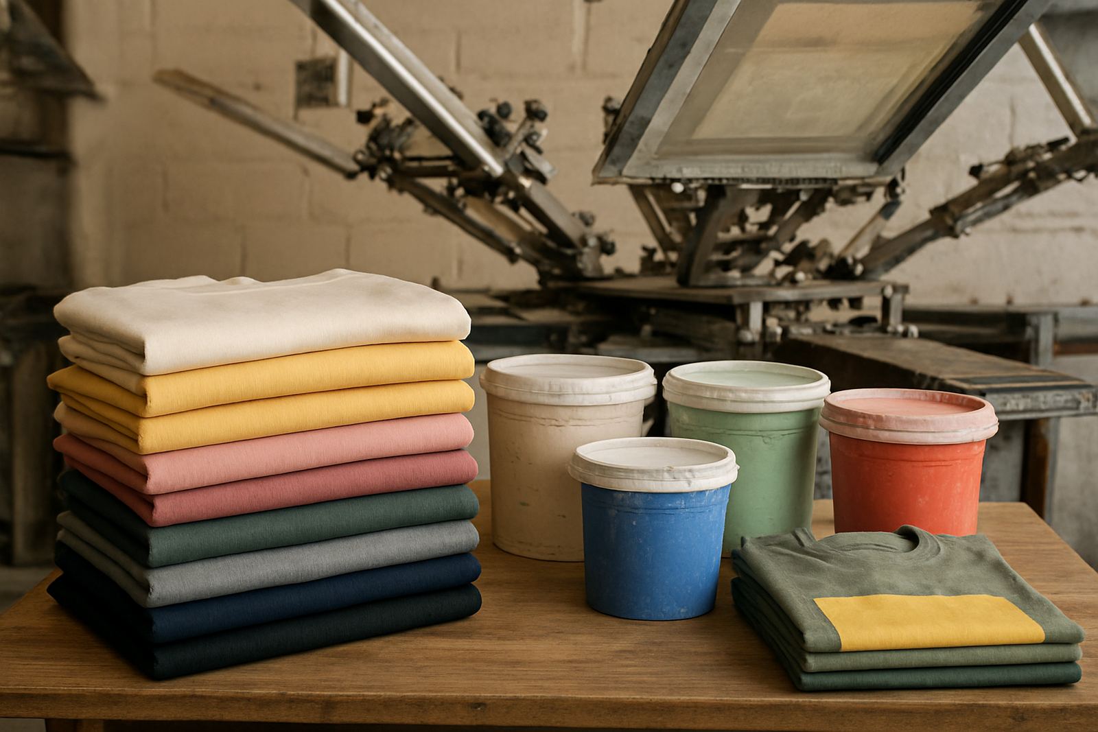 Printed T-Shirts