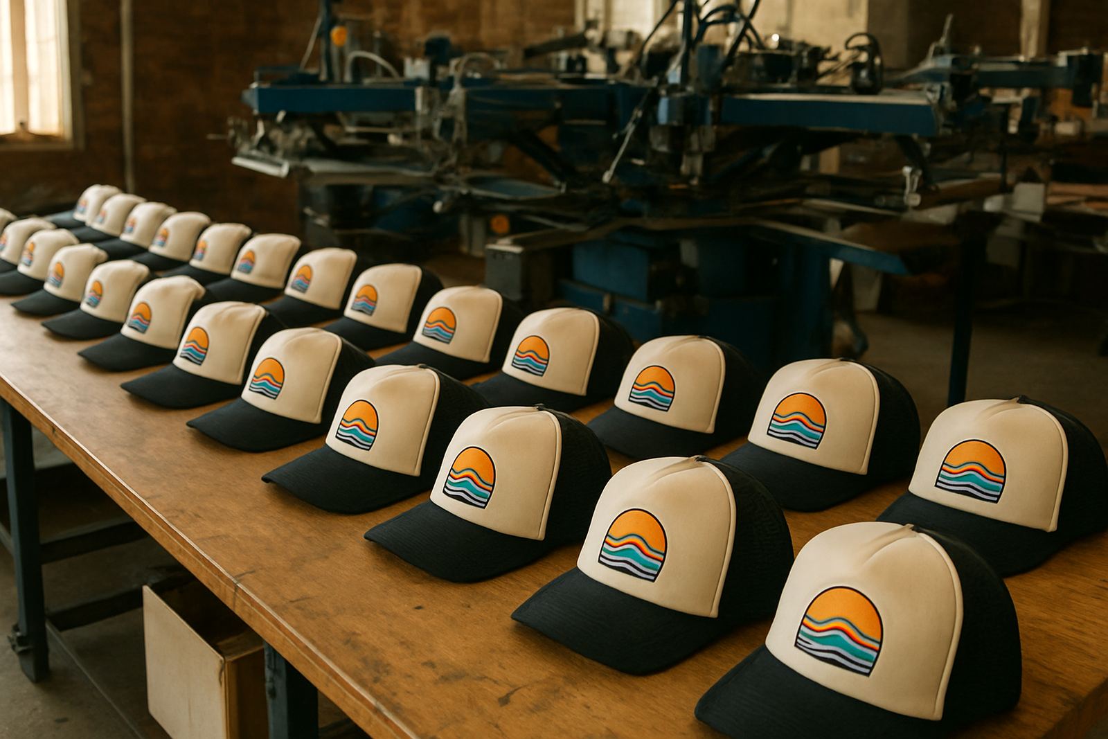 Promotional Caps