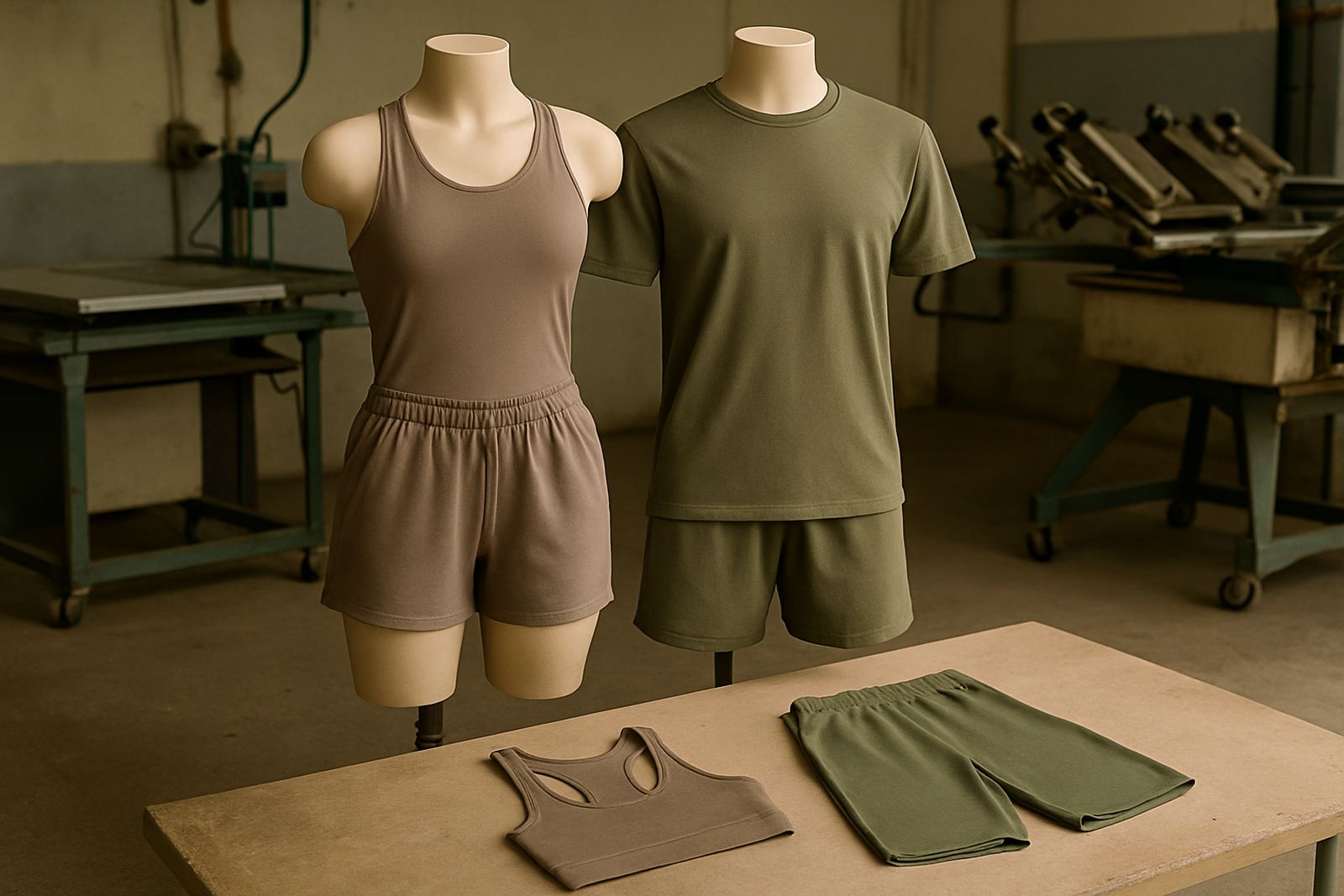 Sportswear Sets
