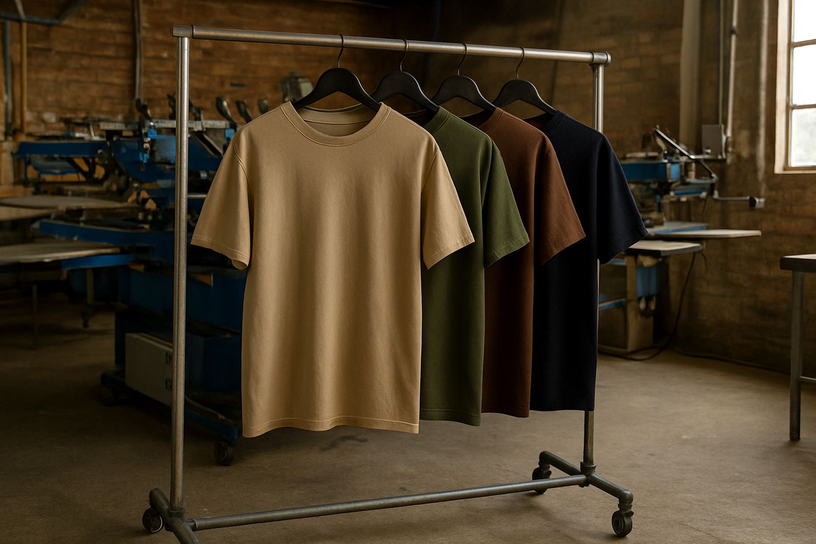 Uniform Tops