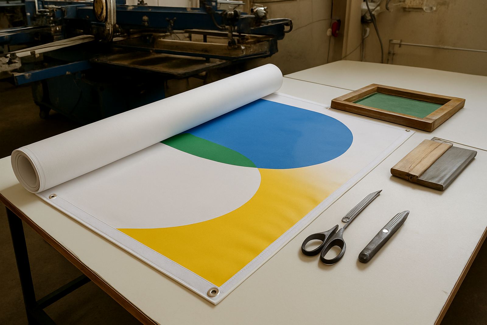 Vinyl Banners