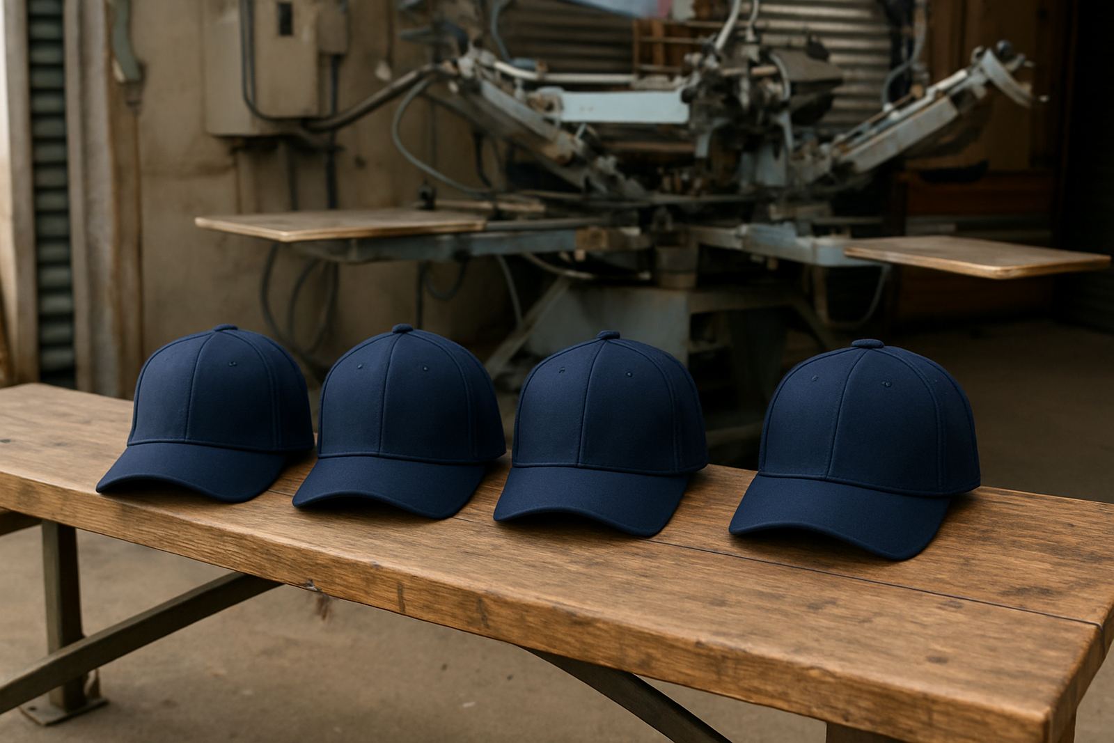 Umhlanga Launch Caps