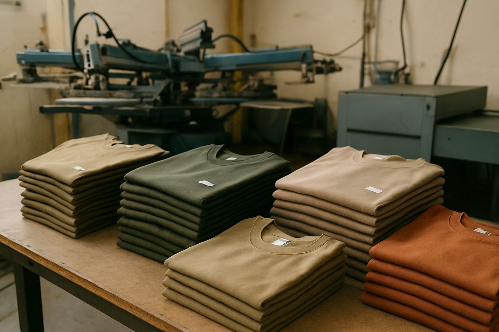 Verulam Workwear Tops