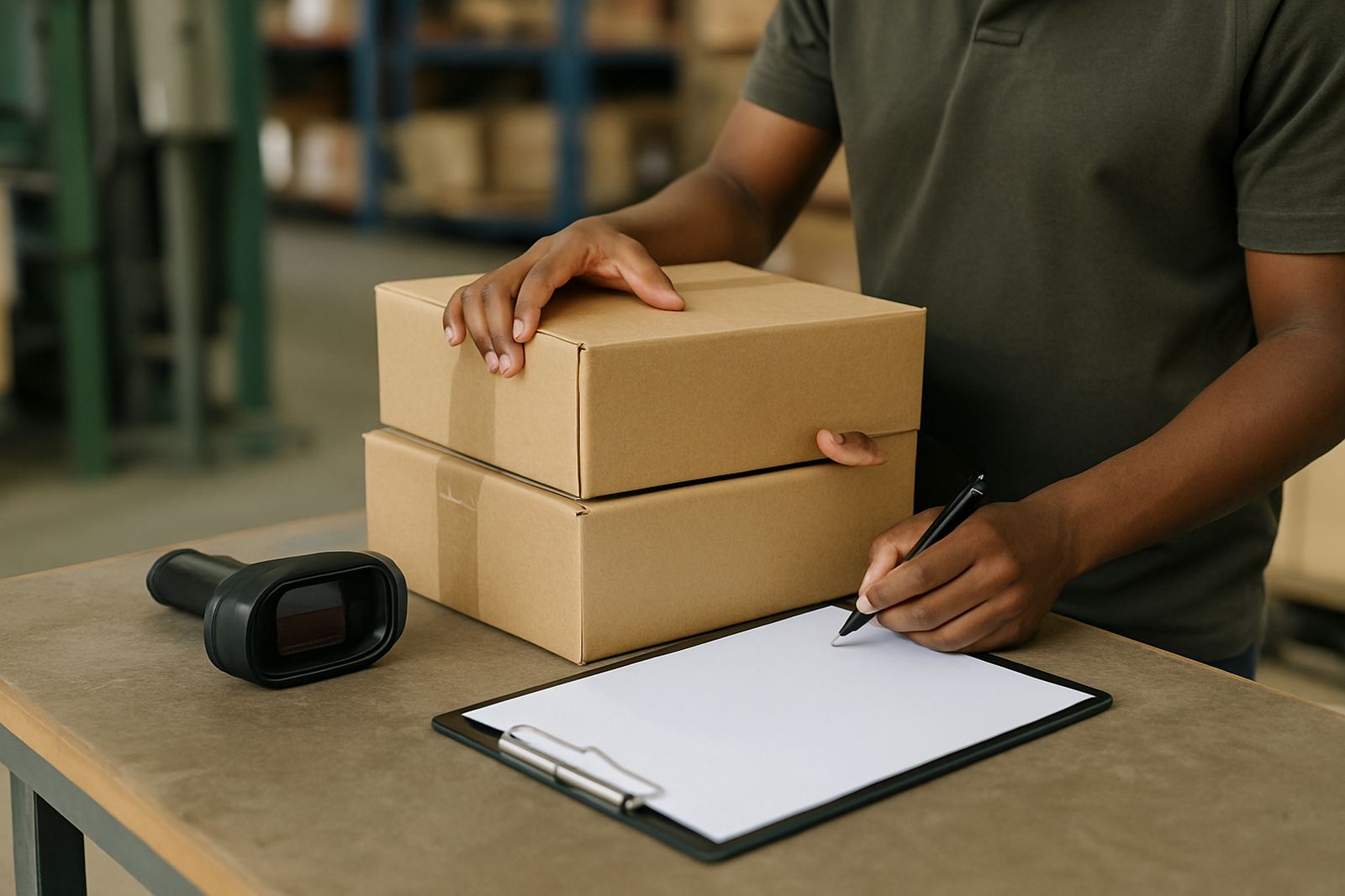 Track an Order