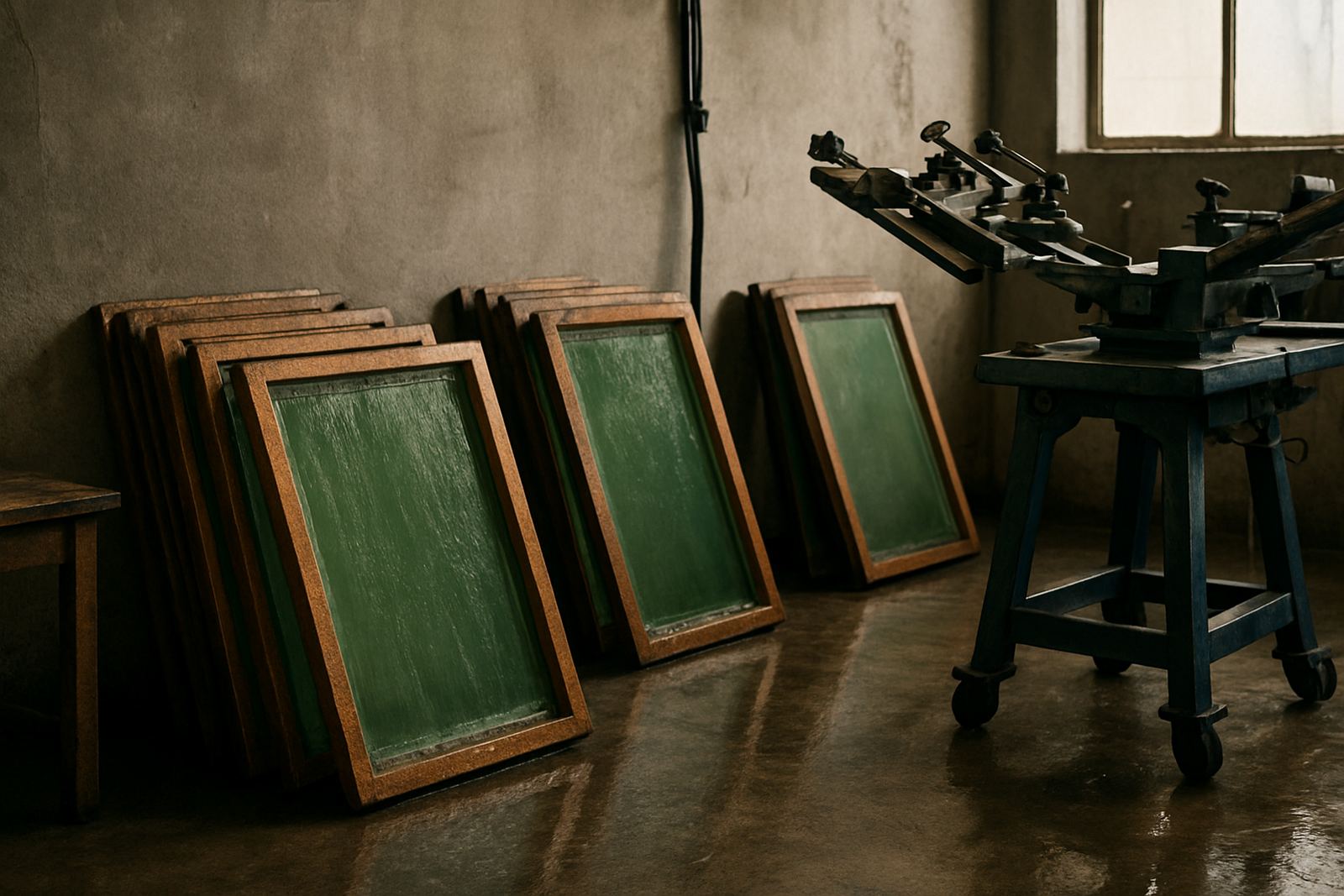 Frame Reclaiming