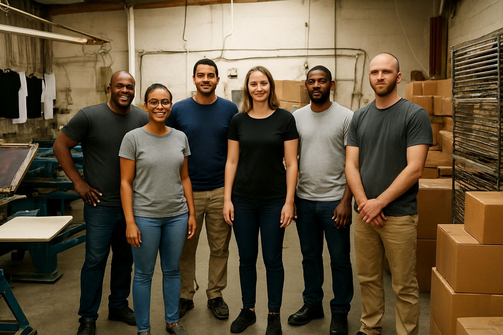 Our team