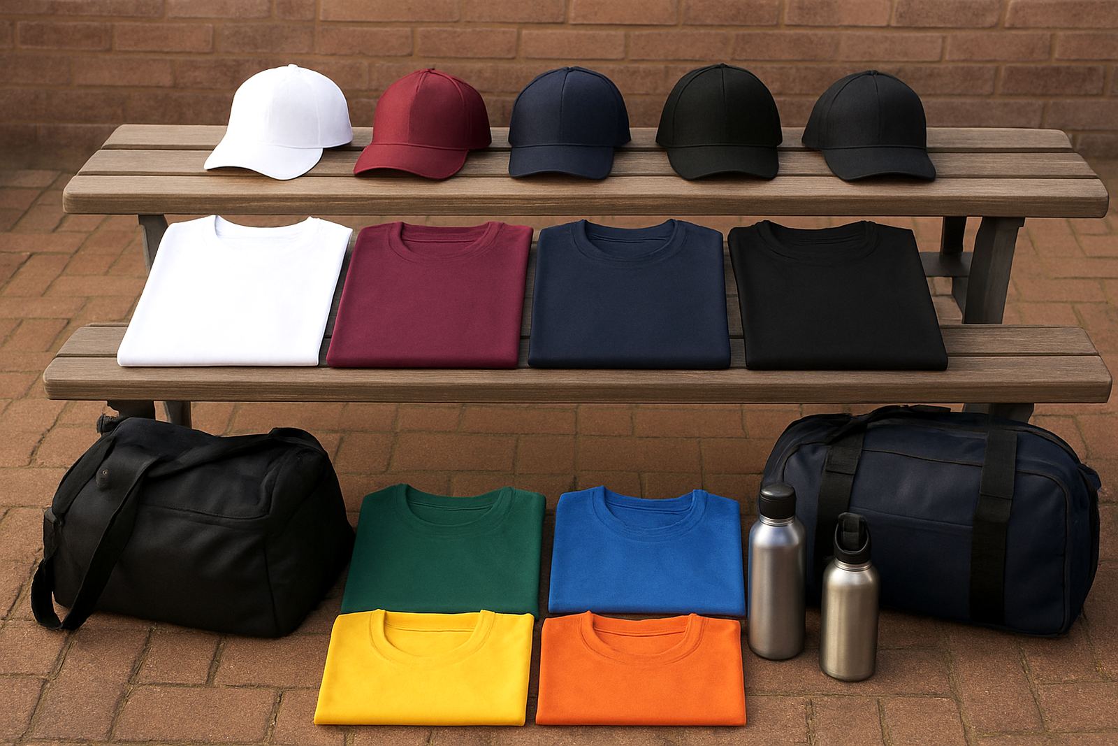 Club Supporter Wear