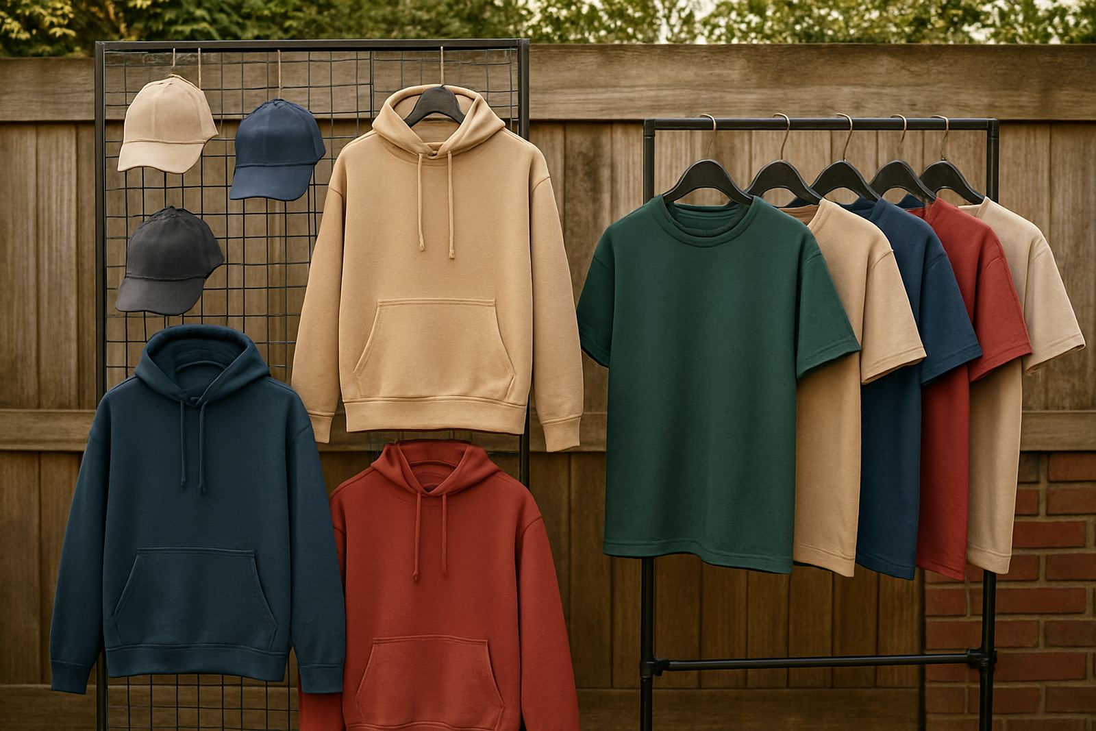 Festival Merch Clothing
