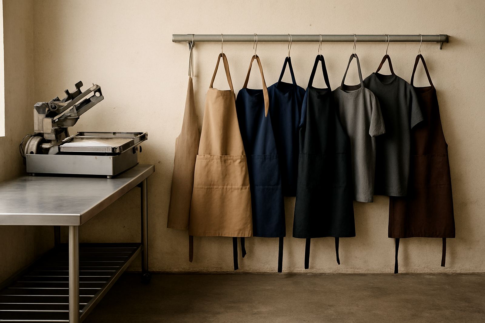 Restaurant Teamwear