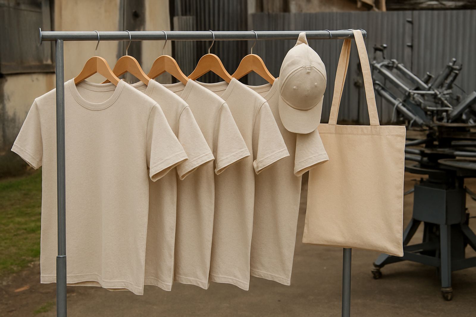 Promo Staff Clothing